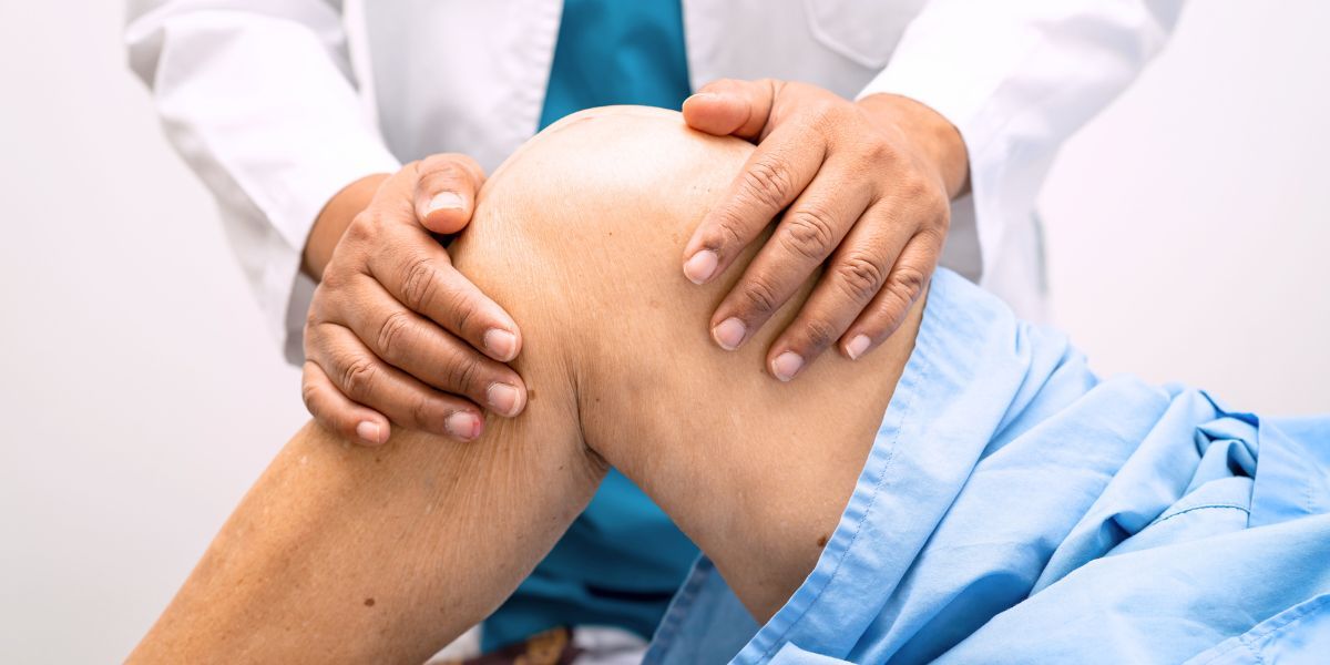 cover ginocchio operato