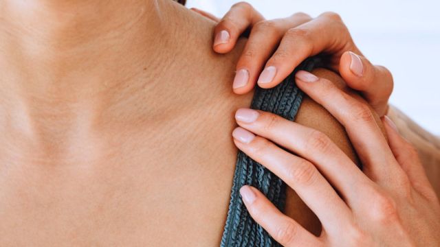 cover riabilitazione della spalla