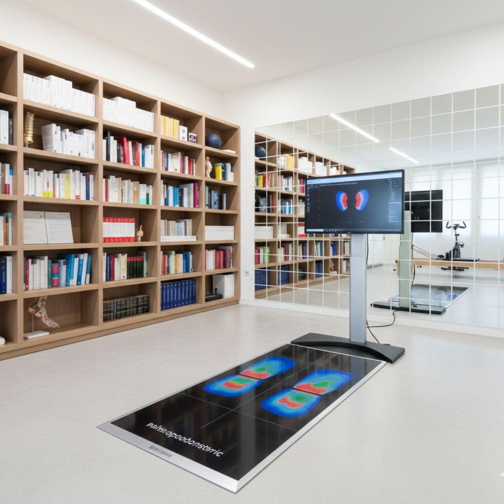 biblioteca e padana stabilometrica