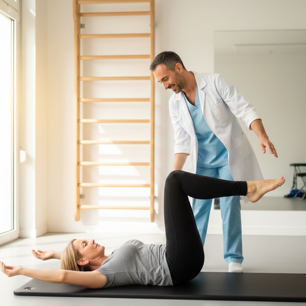 ginnastica posturale