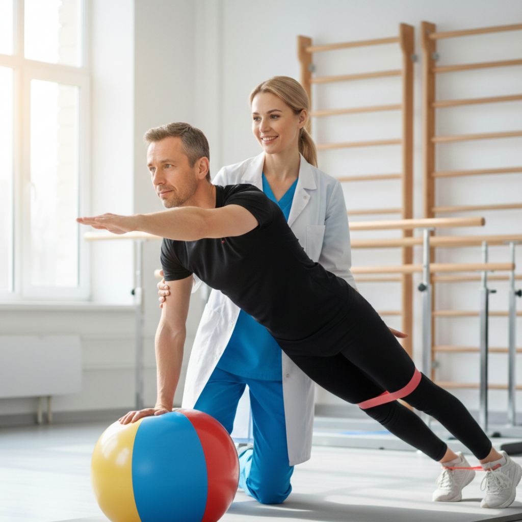 ginnastica correttiva