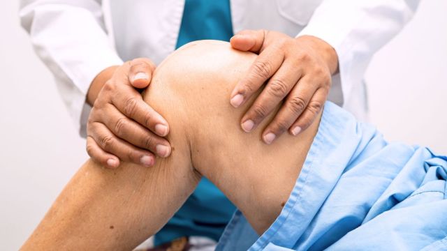 cover ginocchio operato